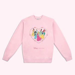 Stoney Clover Lane Disney Princess Sweatshirt